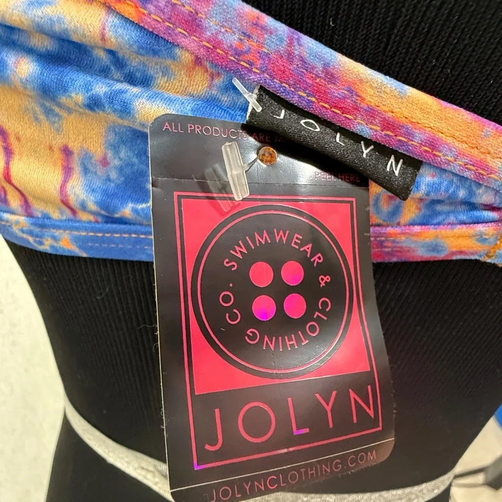 Jolyn Clothing tomcat supportive
